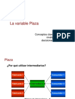 MKT - Clase 10 - Variable Plaza.ppt
