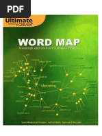 WordMap Version 2.0 PDF | PDF | Vocabulary | Graduate Record ...