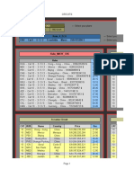 UWF Preset Empty - Ods 0