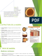 Tipos y clasificación de la madera: Maderas blandas y sus usos