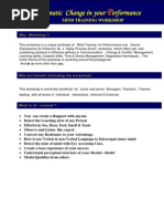 Download Dramatic Change With NLP by yatinb SN3836642 doc pdf