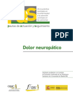 Dolor Neuropatico (Guia PAS)