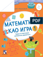 Matematika Kao Igra 1