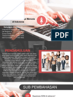 Manajemen Sumber Daya Manusia Di Indonesia: Kelompok Chapter 12