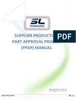 Supplier PPAP Manual 1