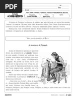 Resolucao Desafio 9ano Fund2 Matematica 060518