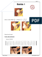 5-Aula 001 Nylon - Batida 1