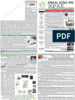 Jornal Ações PPD - 10° Edição