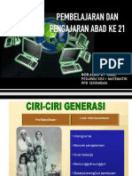 21st Learning Century PDF