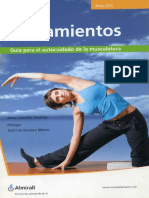 Castellet Sanchez Anna - Estiramientos PDF