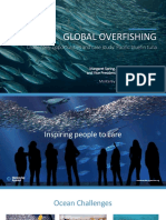 Global Overfishing: Challenges, Opportunities and Case Study: Pacific Bluefin Tuna