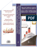 Trasatlanticos Barcos Mercantes y Petroleros R Jackson Libsa 2003