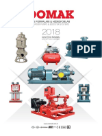 Domak - Genel Küçük Katalog 2018 PDF