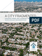 A City Fragmented
