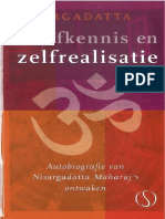 Nisargadatta - Zelfkennis en Zelfrealisatie