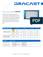 CAMLUX Pro Surface Series