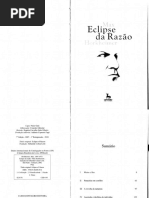 4_a Horkheimer Eclipse Da Razão