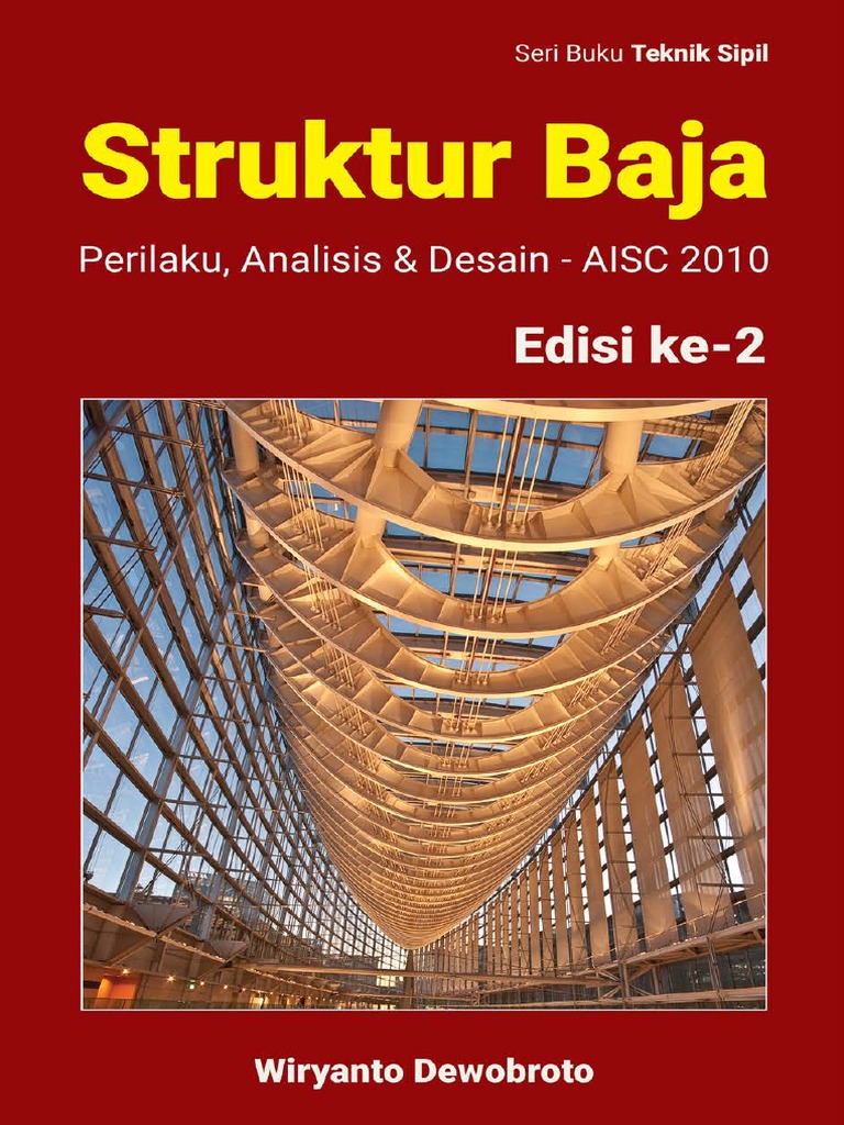Download Buku Komputer Rekayasa Struktur Dengan Sap2000 - Berbagai Struktur