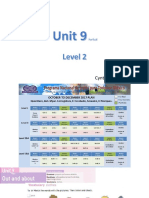 Unit 9 and 8 Level 2 Week 2