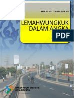 Kecamatan Lemahwungkuk Dalam Angka 2012