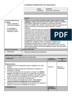 Resolvemos Problemas Multiplicativos de Comparació1