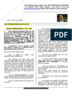 260 QUESTÕES DE CONCURSO DIREITO ADMINISTRATIVO FCC 2012.pdf