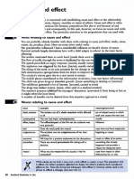 Cause and Effect From Academic Vocabulary in Use