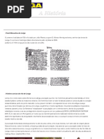 História de Loriga - Extratos Da Obra Do Historiador António Conde Sobre a História Da Vila de Loriga