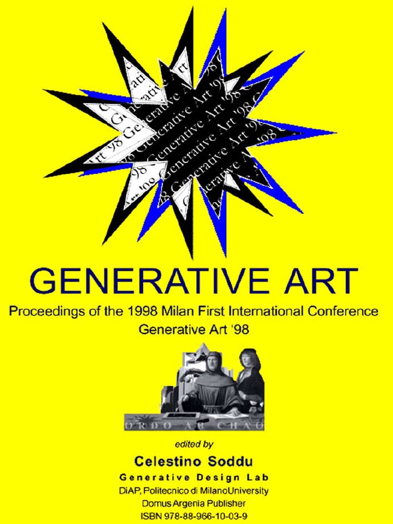 Generative Art '98 Conference Proceedings | PDF | Cognition | Cognitive ...