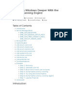 Scanning Windows Deeper With The Nmap Scanning Engine: by Ron Bowes