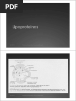 Lipoproteínas