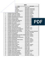 Pengumuman PPDB Sman 3 Slawi 2018