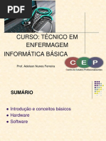 Curso de Informatica.