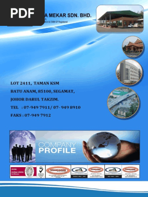 Bina Mekar Sdn Bhd - englshtja