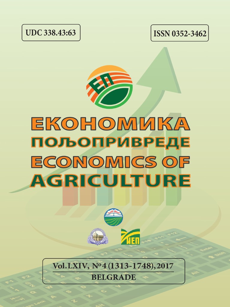 Significance of financial literacy for the agricultural ...