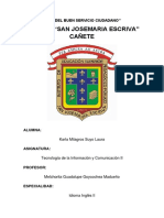 Caratula de Pedagogico