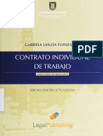 Gabriela Lanata Fuenzalida - Contrato Individual de Trabajo