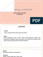 Asepsis 1