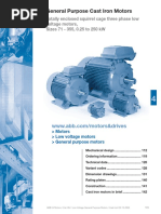 Motor Terminal Box Specifications | PDF | Building Engineering ...