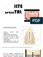 Esmalte Dental