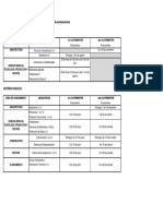 Calendario Complementario2018