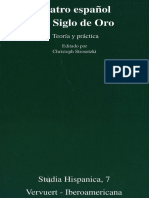 1998 Arellano TeoriaPracticaGenerosDramaticosBancesCandamo PDF