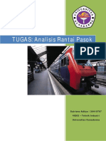 Analisis Rantai Pasok PDF