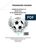 Proposal LPJ Soccer 6 - 2012