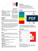 Ref Quicksheet For Mobile Frame Zero