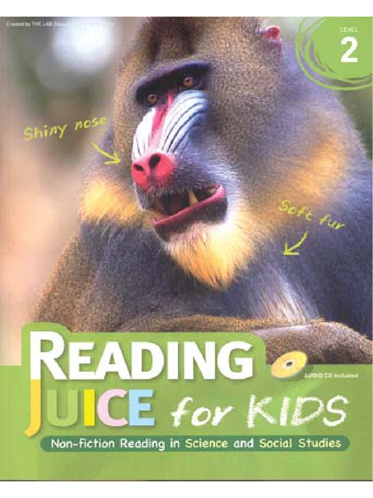 Reading Juice For Kids 2 SB PDF | PDF