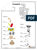 Body Parts Crossword.pdf