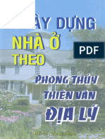 Xây D NG Nhà Theo Phong TH y