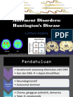 Lutfiani Azahra - Movement Disorders HD