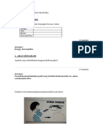 4.0 Kesihatan Manusia - Pembinaan Item